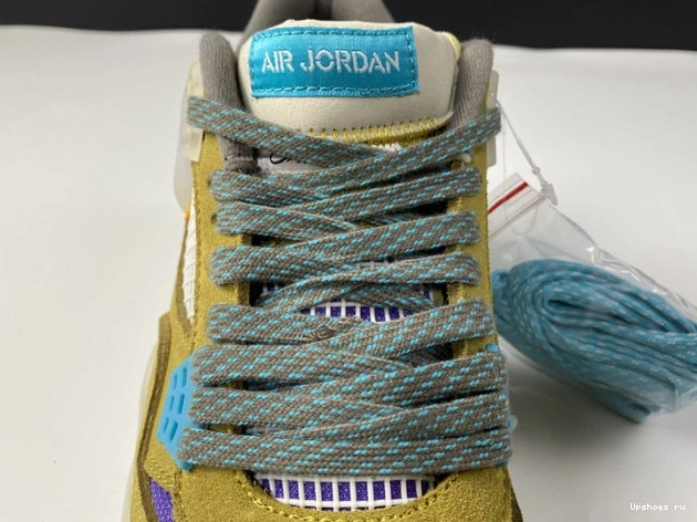 Union 4 Desert Jordan Anniversary Retro 30th DJ5718-300 Air SP Moss 0507